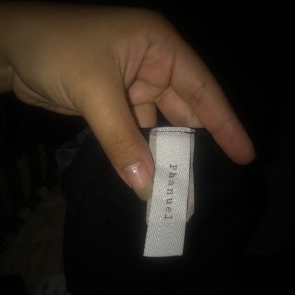 Phanuel thank top - Picture 4 of 5